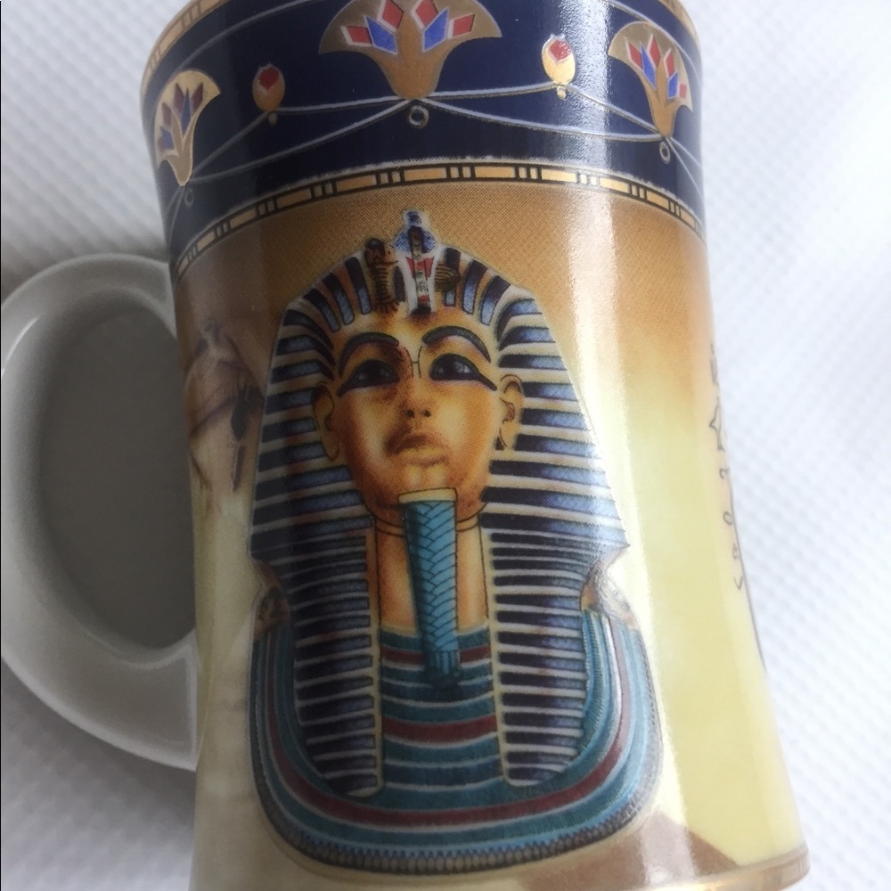 Tut Ankh Amon mug